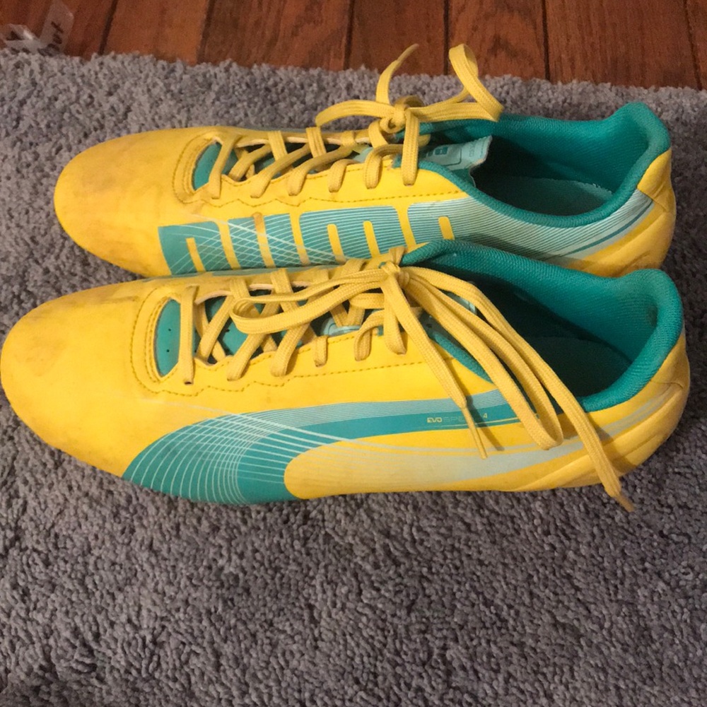 Soccer cleats!!!